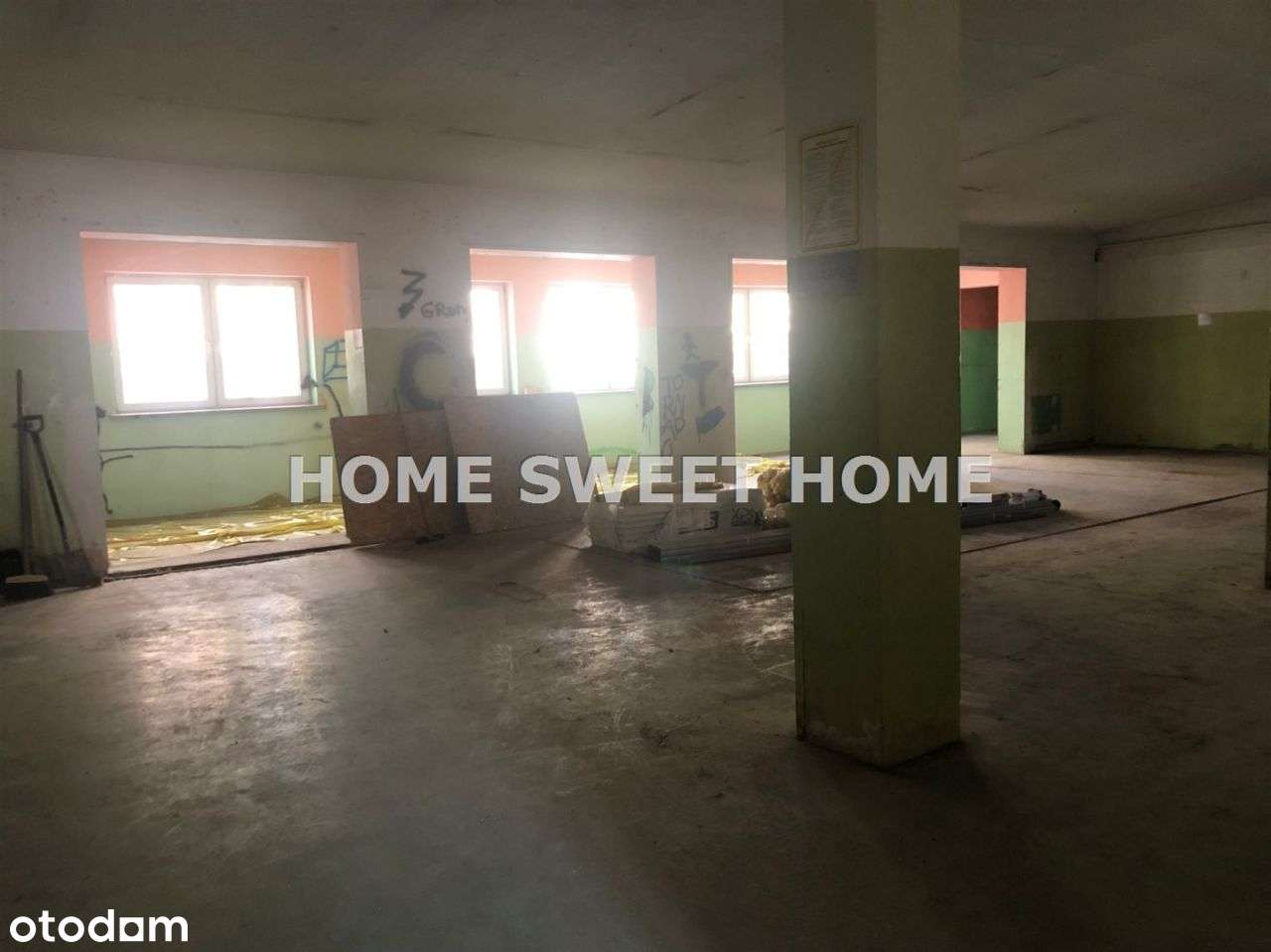 Budynek magazynowo/mieszkalny-516m2-Michałowice - Pełny obrazek: 4/8