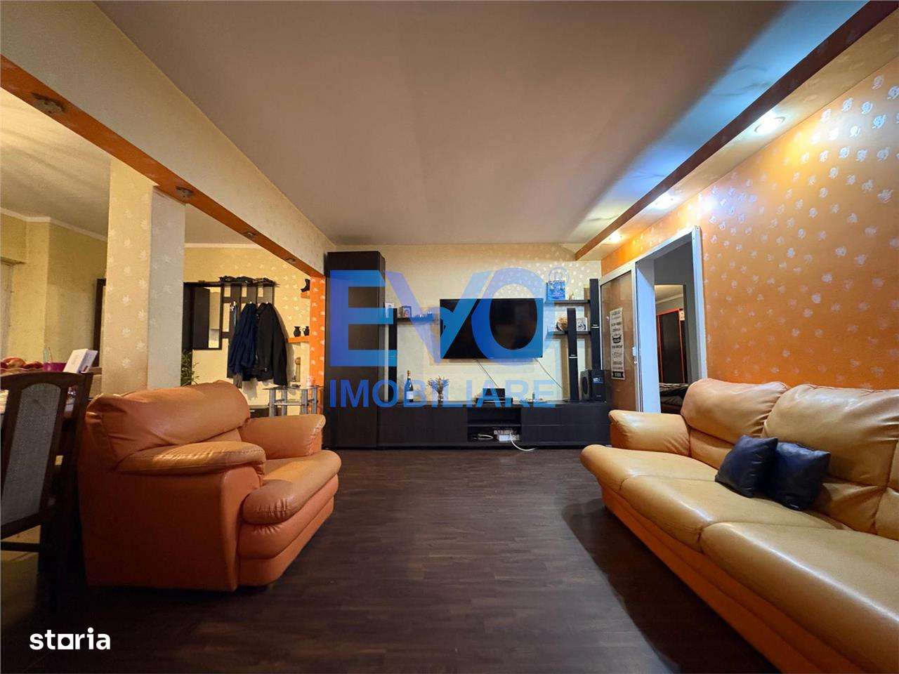 Apartament de vanzare, 3 camere, etaj 10, Alexandru cel Bun, Iasi - Imagine principală: 4/11