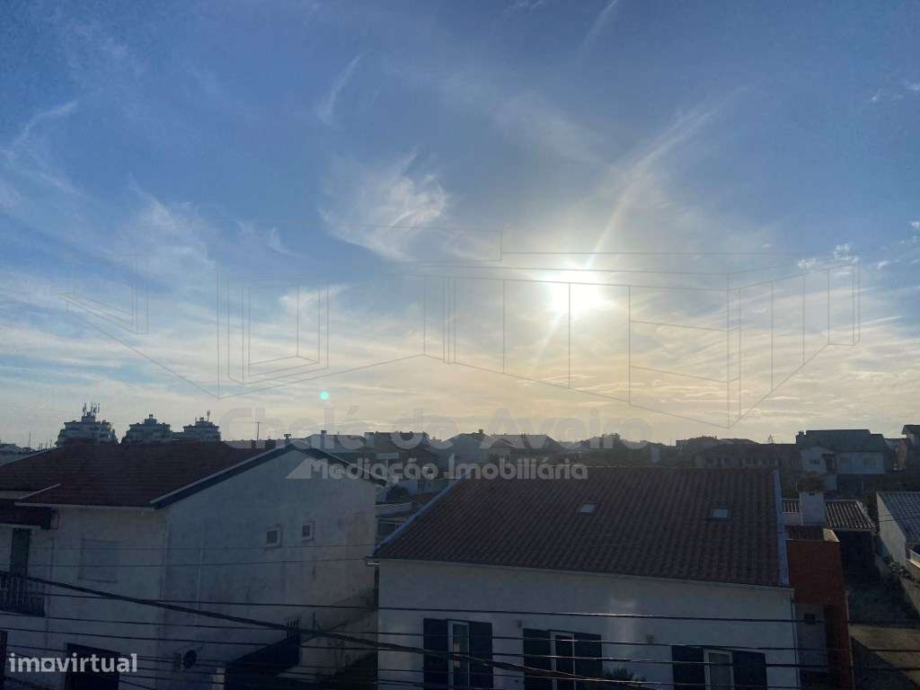 Apartamento T2 Duplex com garagem para 2 carros e terraço-29