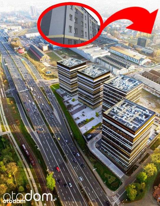 Przytulne mieszkanie przy Silesia Business Park-11