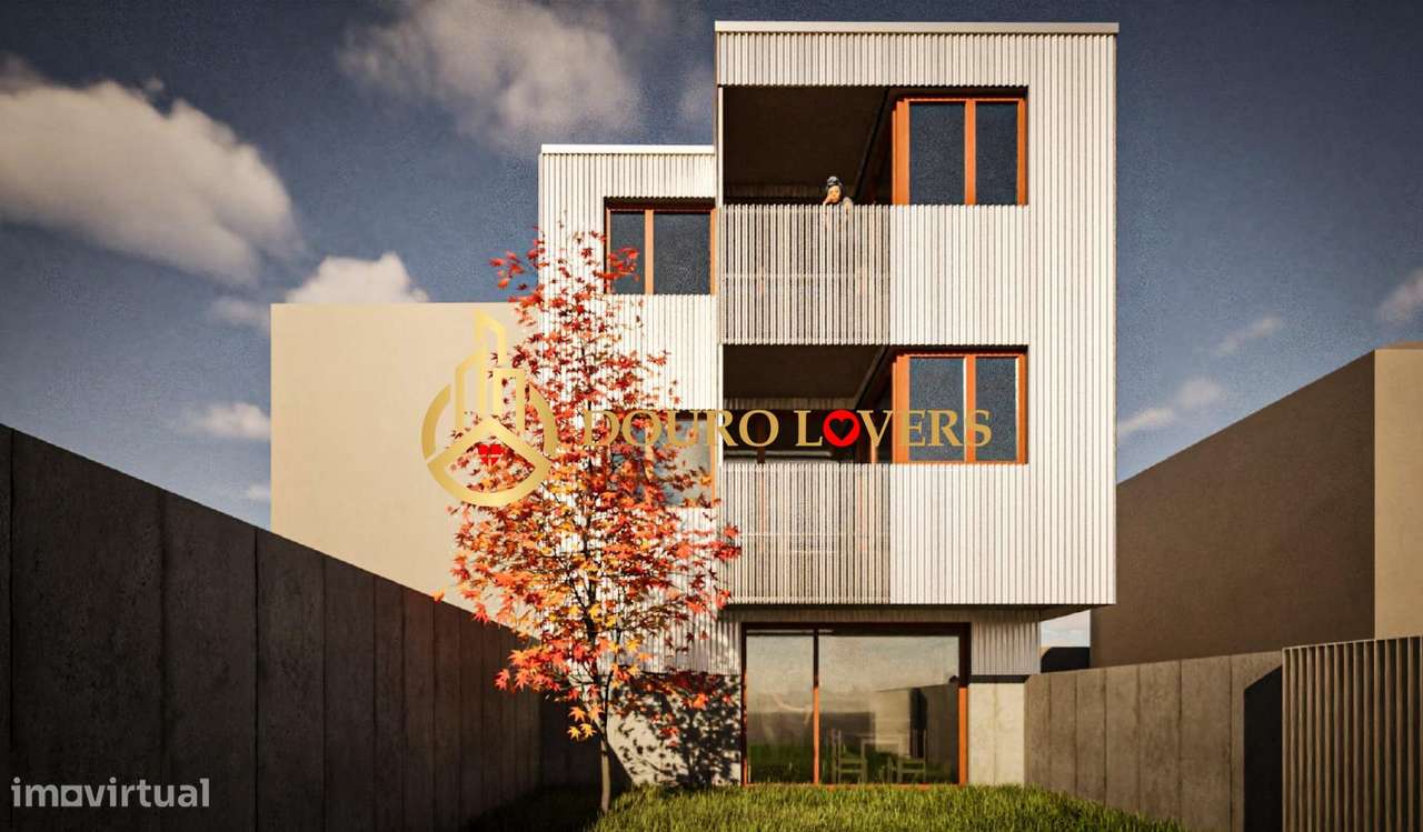 Moradias com PIP Aprovado para 8 apartamentos - Grande imagem: 2/15