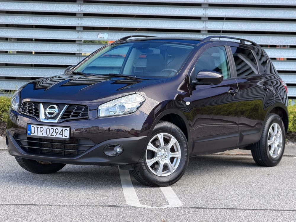 Nissan Qashqai I (2007-2013) 2.0 Tekna 2013