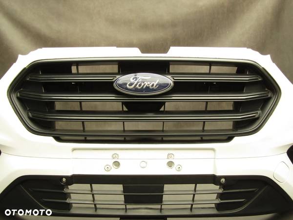 Zderzak przedni Ford Transit Tourneo Custom 18-22 Frozen White - 8