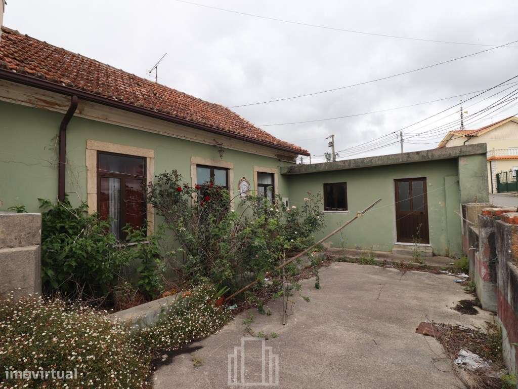 Casa antiga com terreno - Salreu - Grande imagem: 2/15