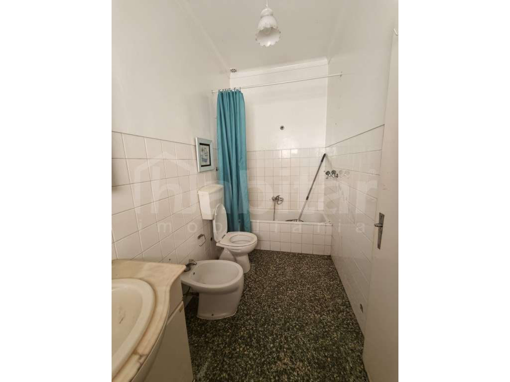 Apartamento T2 Centro de Benavente-6
