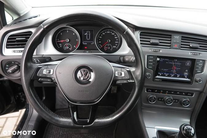 Volkswagen Golf 1.6 TDI (BlueMotion Technology) Comfortline - 33