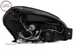 Faruri Angel Eyes Hyundai Tucson (2004-2010) Negre- livrare gratuita - 7