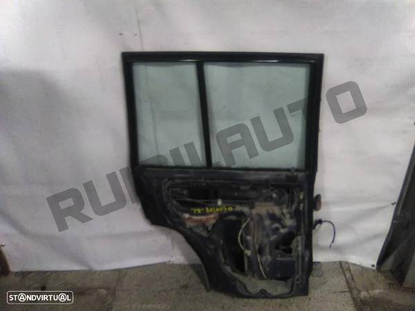 Porta Trás Esquerda  Suzuki Vitara I [1988_2006] 1.6 - 2