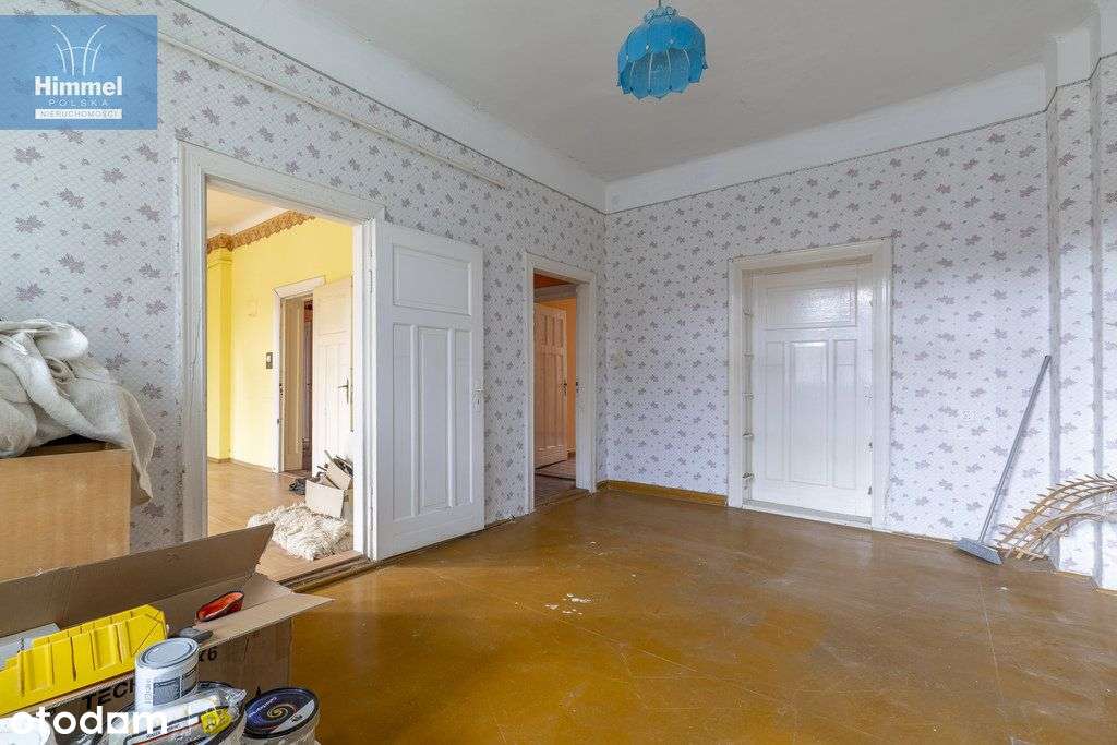 117m2 w centrum miasta / blisko parku / 0%-8