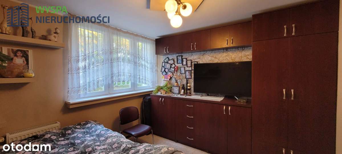 Przytulne 2-pokojowe mieszkanie, Łódź-Dąbrowa, par - Pełny obrazek: 2/10