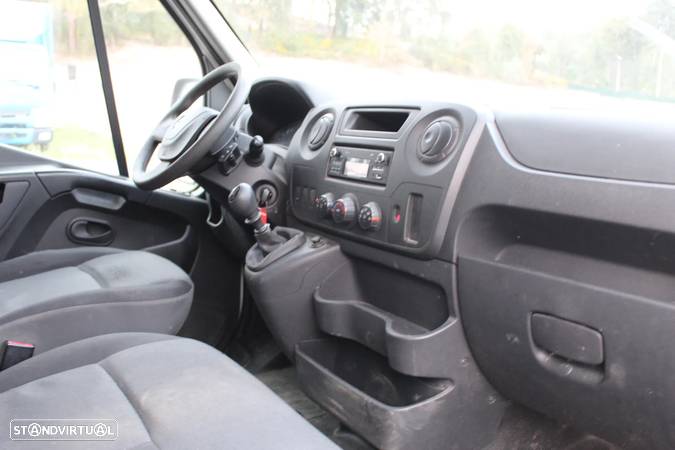 Renault Master 2.3 dCi CAB/DUPLA // 85.000 Km´s - 8