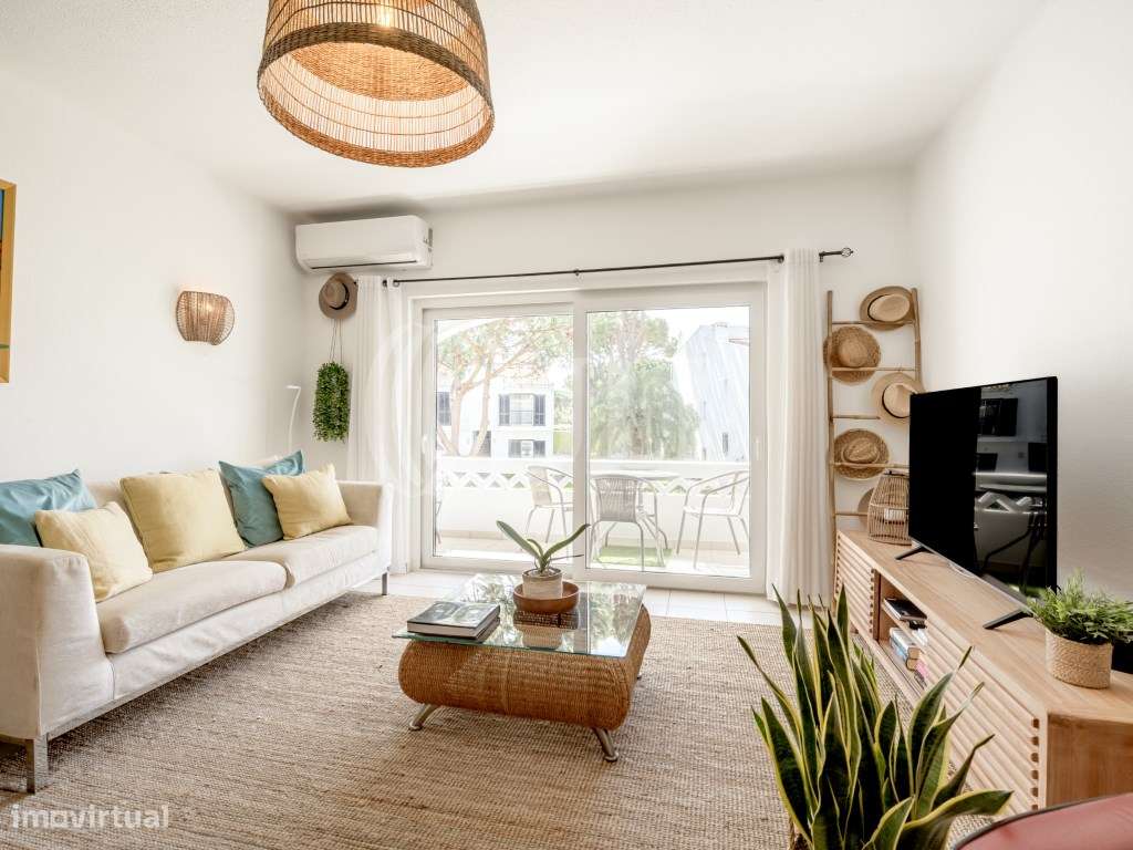 Apartamento T2 duplex no condomínio de Vale do Lobo, Algarve - Grande imagem: 2/30