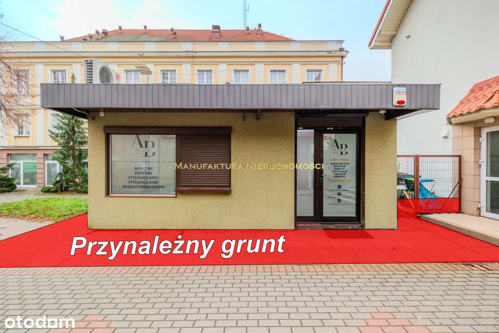 Lokal usługowy na sprzedaż tuż obok Starostwa!-10