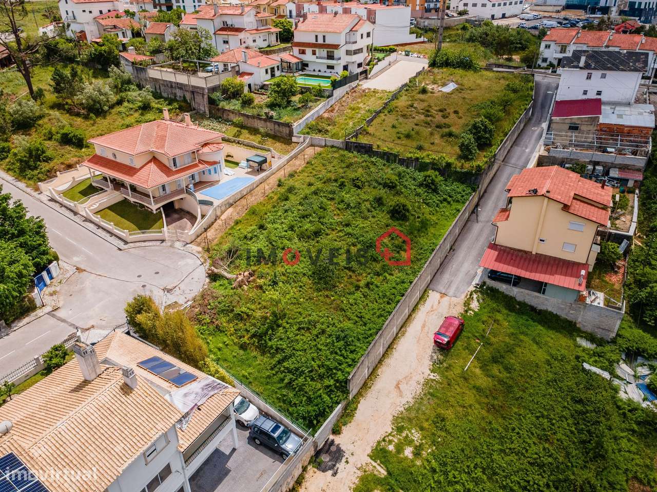Terreno para construção – Quinta do Cavaleiro – Leiria-13