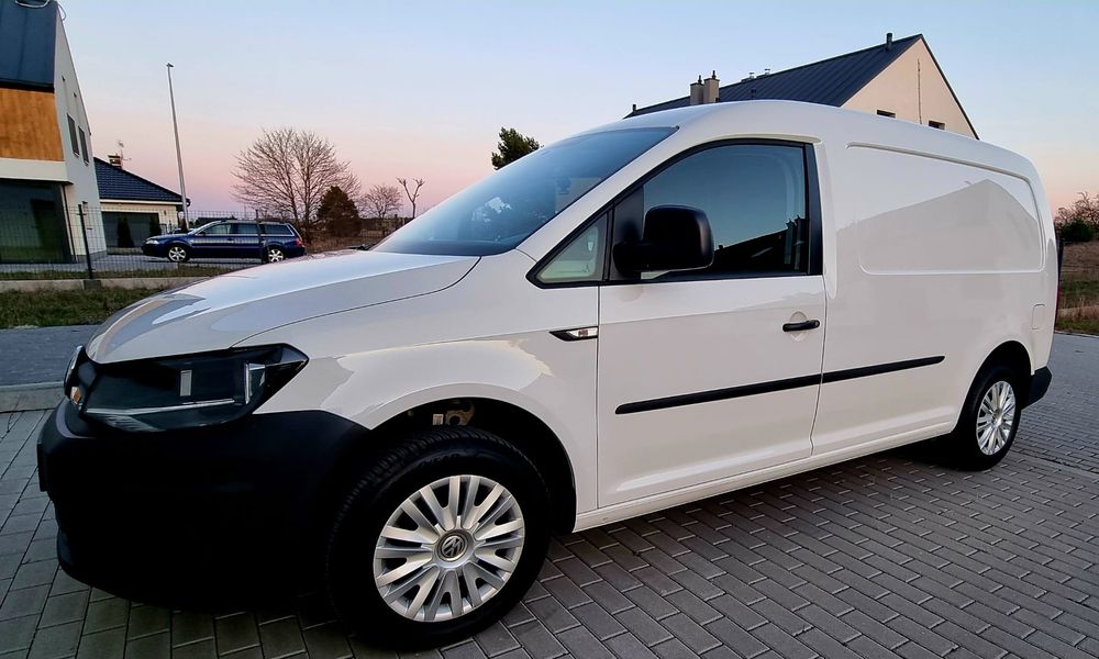 Volkswagen Caddy 2019