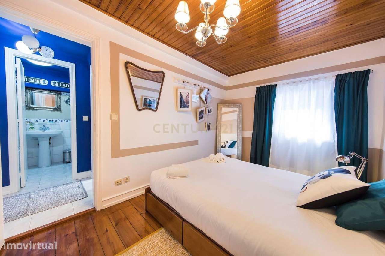 Apartamento T1 - Rua São Sebastião da Pedreira - Grande imagem: 4/23