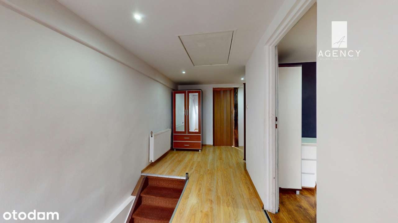 Mieszkanie 4 pokojowe 95m z ogródkiem, miejscem parkingowym Rzyszczewo-12