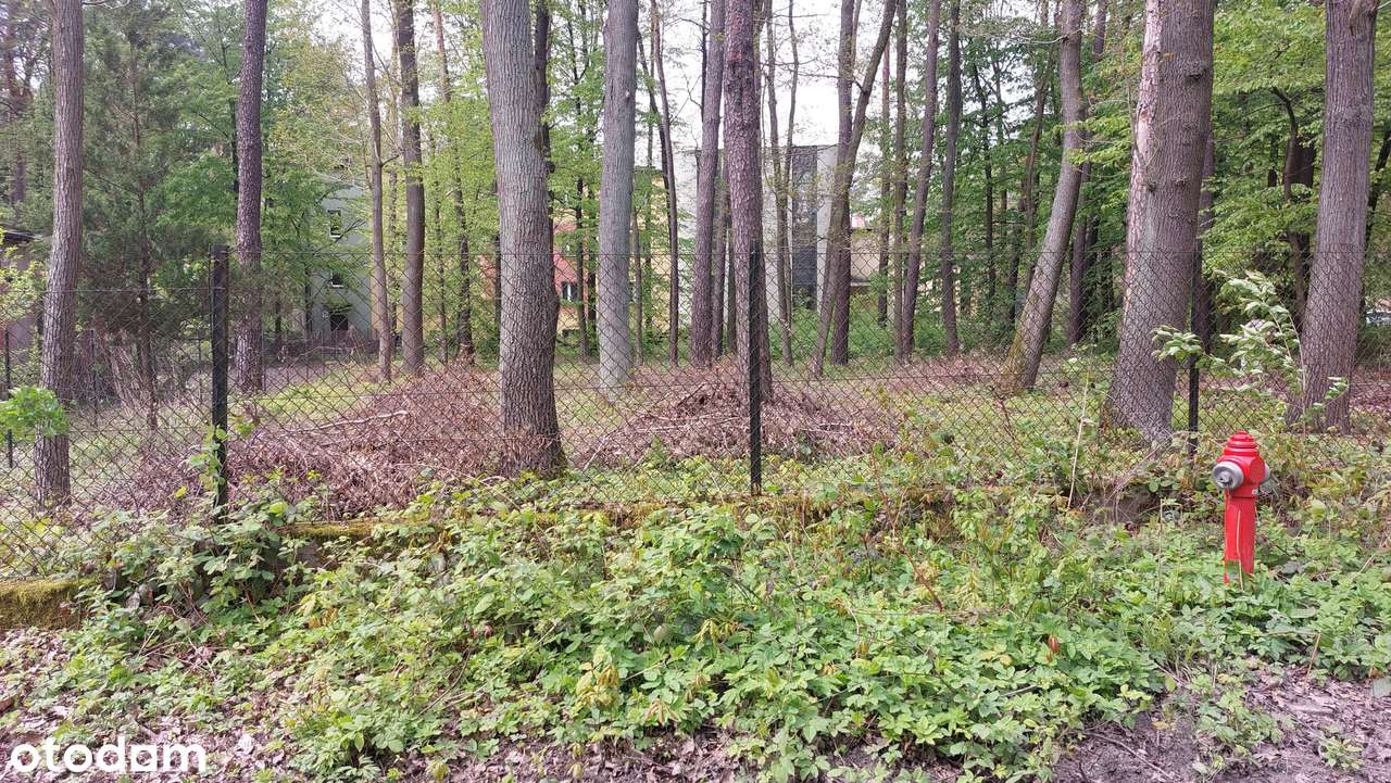 Działka z warunkami zabudowy prawie w Łodzi; media-3