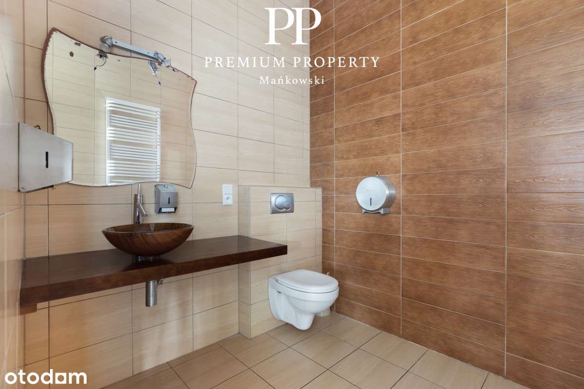 Bartodzieje / Lokal 440m2 /Działka 1033 m2-9