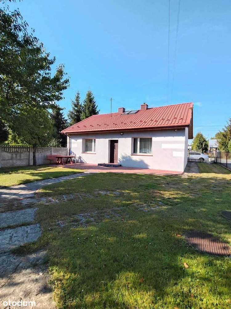 Dom gotowy do zamieszkania.-3