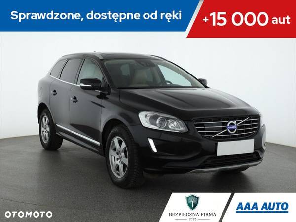 Volvo XC 60 - 1