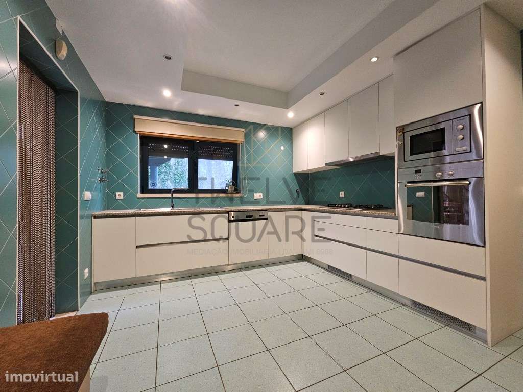 Moradia T5 independente a 5km de Leiria - Grande imagem: 4/21