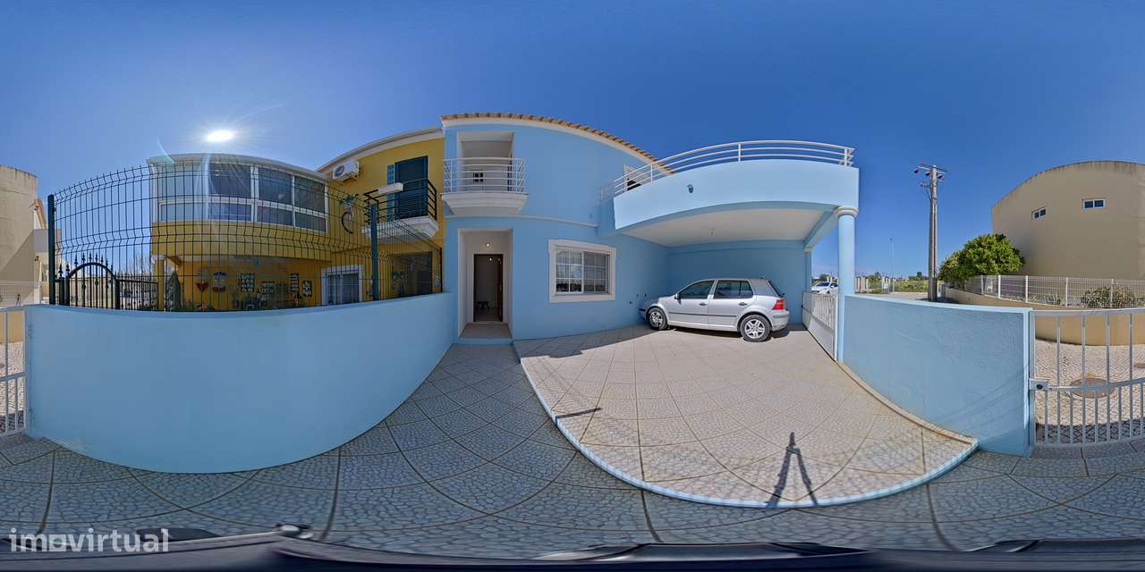 Moradia T3 em Pêra, conforto e a tranquilidade perto da praia-31