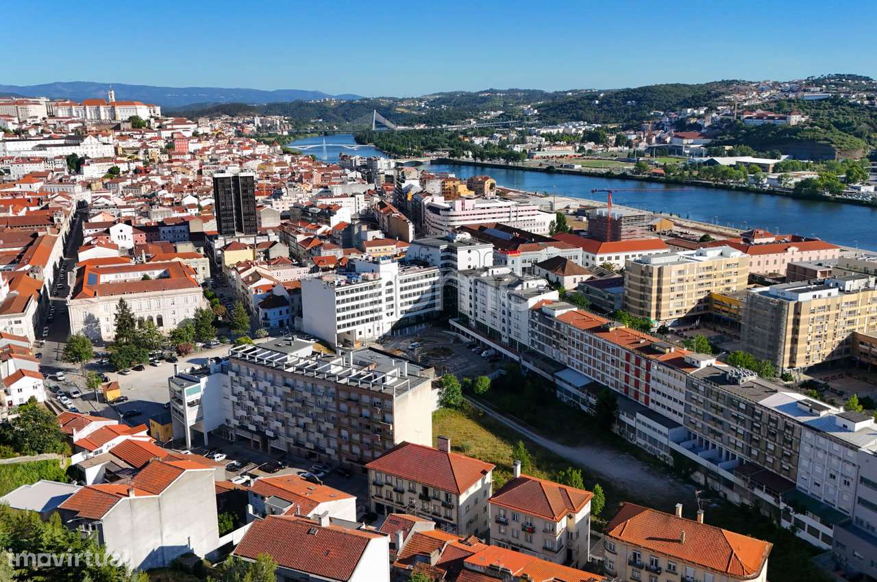 Loja para Reabilitação na Rua Figueira da Foz, Coimbra-10