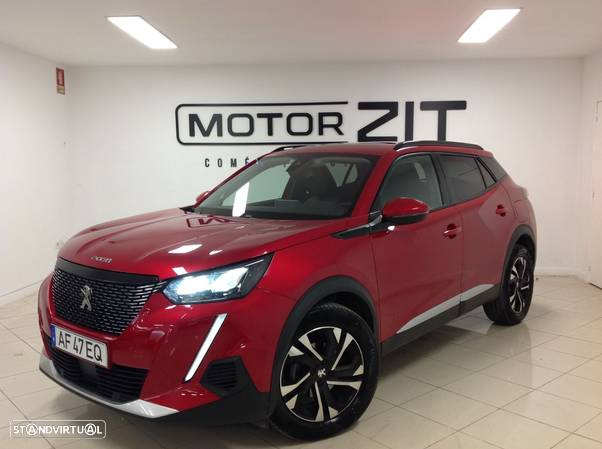 Peugeot 2008 1.2 PureTech Allure - 3