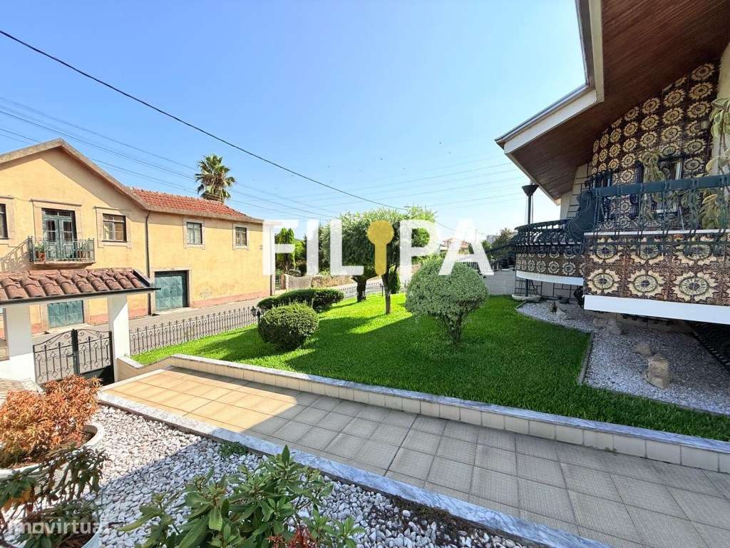 Moradia V4+1 em Sobrado - Valongo | 912 m² de terreno | Arquitetura... - Grande imagem: 4/36