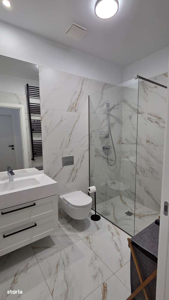 Vanzare 2 camere/terasă 17 mp si inaltime de 3,7m/ One Cotroceni Park-7