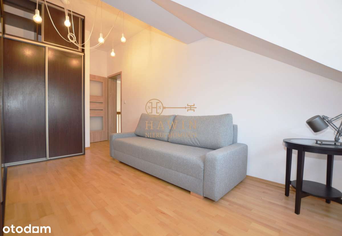 4 pokoje/ Balkon/ Garaż /Partynice-11