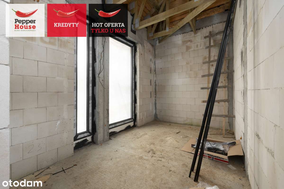 Gdańsk Jasień - duży energooszczędny dom!-18