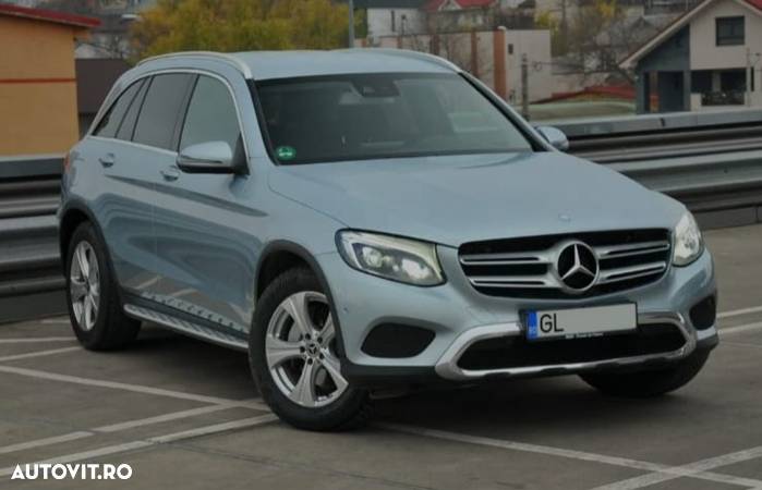 Mercedes-Benz GLC 220 d 4Matic 9G-TRONIC - 1