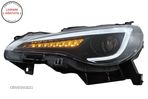 Faruri si Stopuri LED compatibile cu Toyota 86 (2012-2019) Subaru BRZ (2012-2018) - livrare gratuita - 4