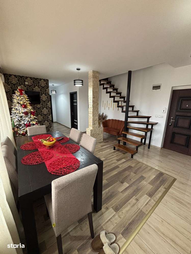 Ultracentral, str. G. Bilascu - Ap. 4 camere, mobilat si utilat-1