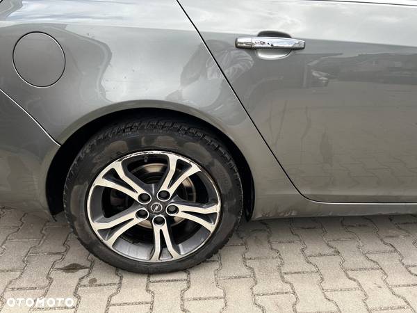 Opel Insignia CT 2.0 CDTI - 2