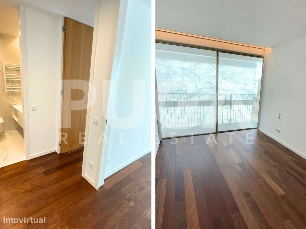 Apartamento T3 em Canidelo com vista de mar - Oportunidade de negócio-5