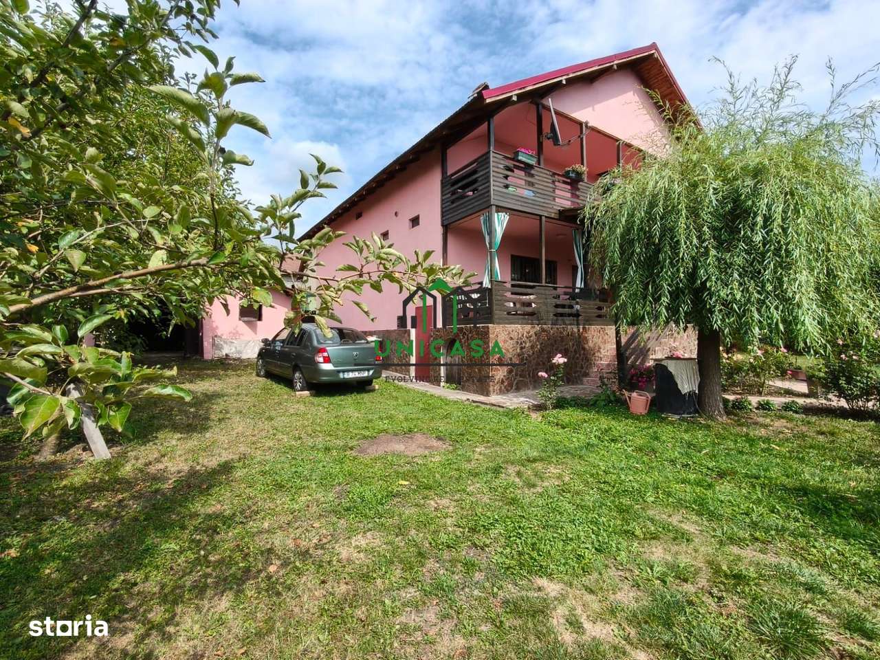 Casa Bunesti/La Cheie - Imagine principală: 3/20