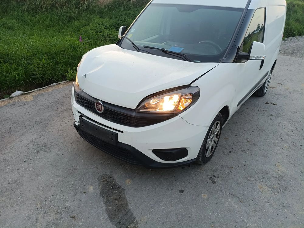 Fiat Doblo 2020