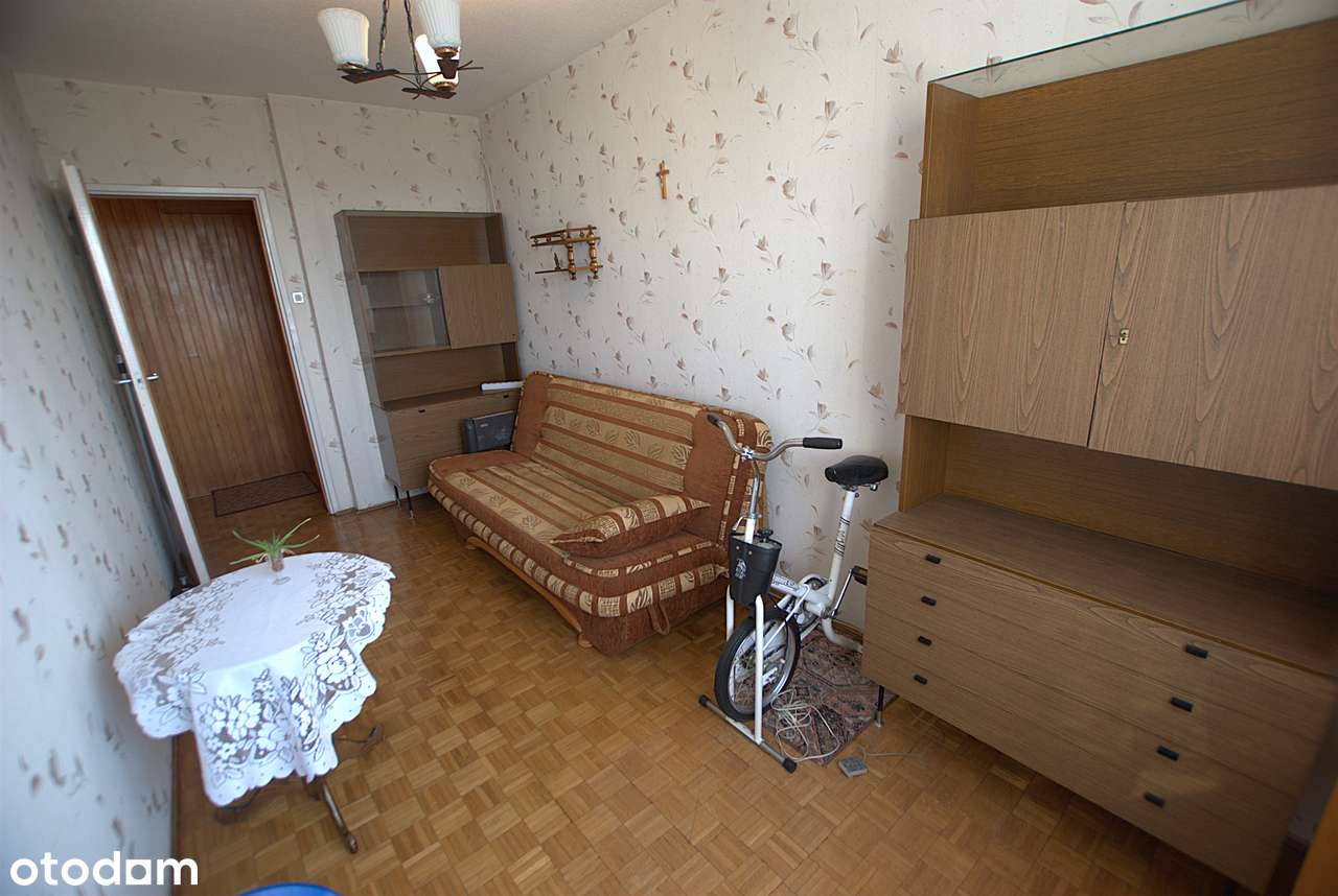 Przestronne 3 pok. z ładnym widokiem bez piecyka Os. Słoneczne Wzgórze-7