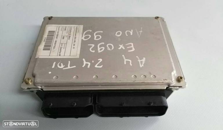 Centralina Do Motor  Ecu Audi A4 Avant (8D5, B5) - 1