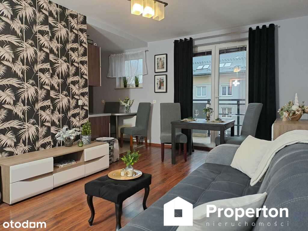 Mieszkanie 2 pokoje 42,7 m2 Trzcińska Skierniewice-0