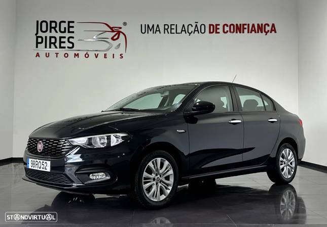 Fiat Tipo 1.3 M-Jet Lounge - 1