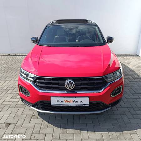 Volkswagen T-ROC 2.0 TDI DSG Sport - 5