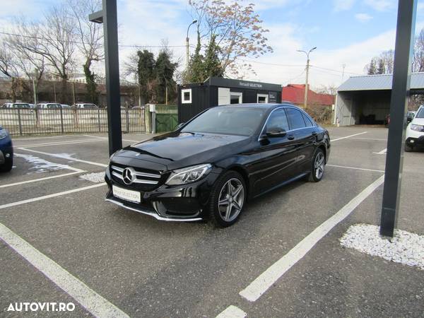 Mercedes-Benz C 220 d 4MATIC Aut. - 1