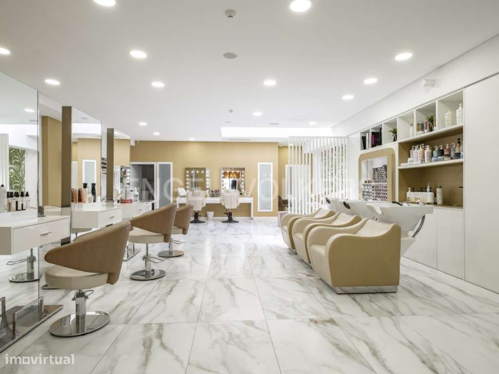 Espaço Comercial com Garagem em Telheiras - Grande imagem: 3/25