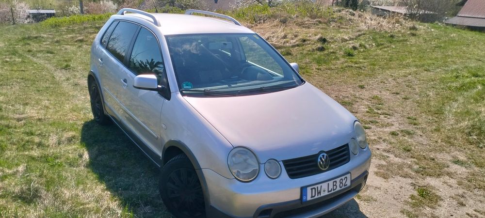 Volkswagen Polo 2004
