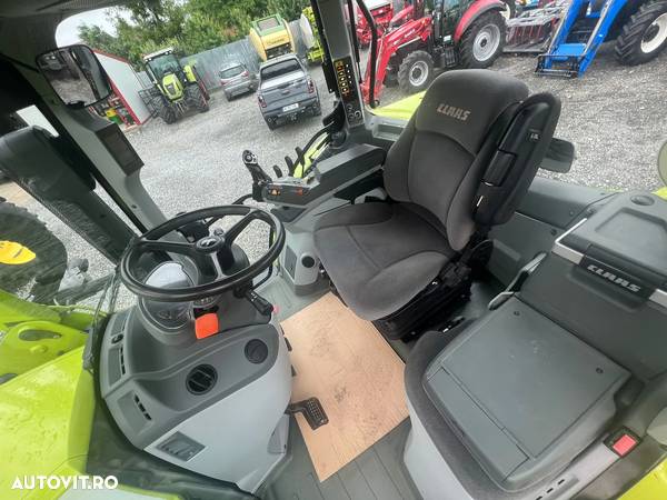 Claas Arion 540 CIS - 4