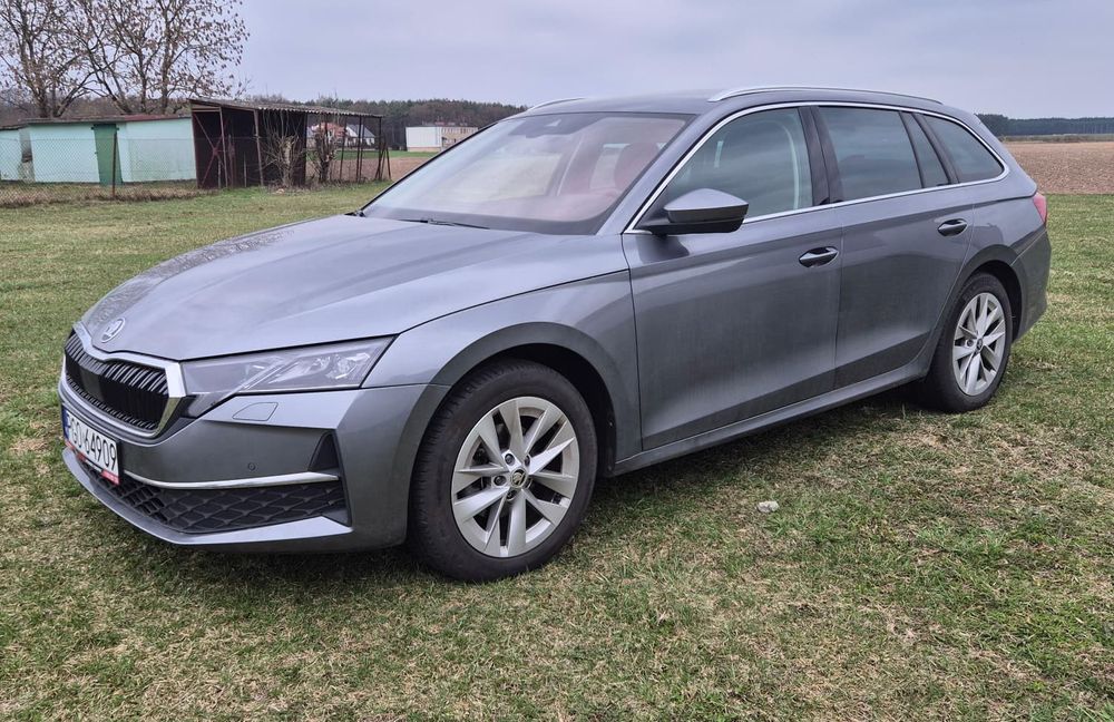 Skoda Octavia IV 2.0 TDI Style DSG 2024